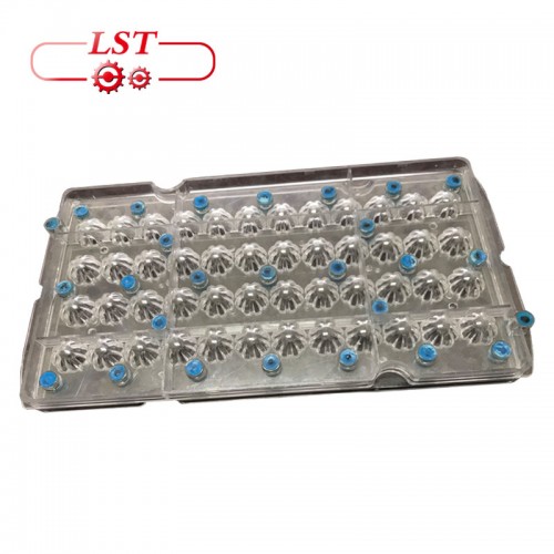 ផលិតផលពេញនិយម Polycarbonate Chocolate Molds Chocolate Molds Plastic Chocolate Molds