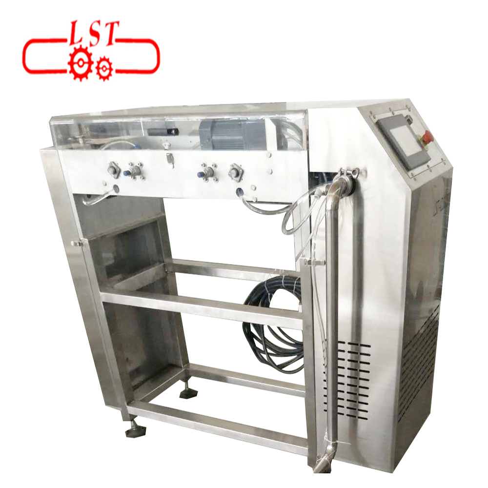 Fully Automatic Chocolate Chips Depositing Machine for sale