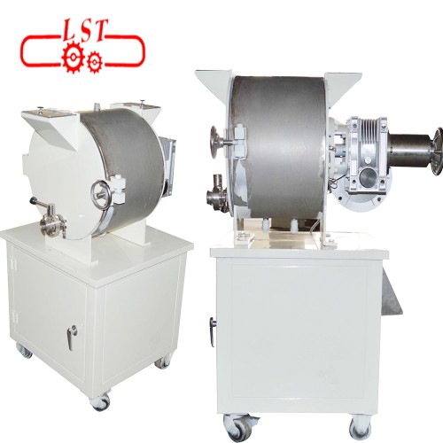 bahan SS304 kualitas luhur 4-6 jam pemurnian grinding mesin coklat panggilingan