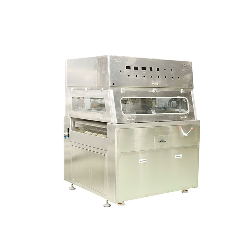 Hot Sale Packing Machine Automatic Chocolate Enrobing Machine Chocolate Cooling Tunnel