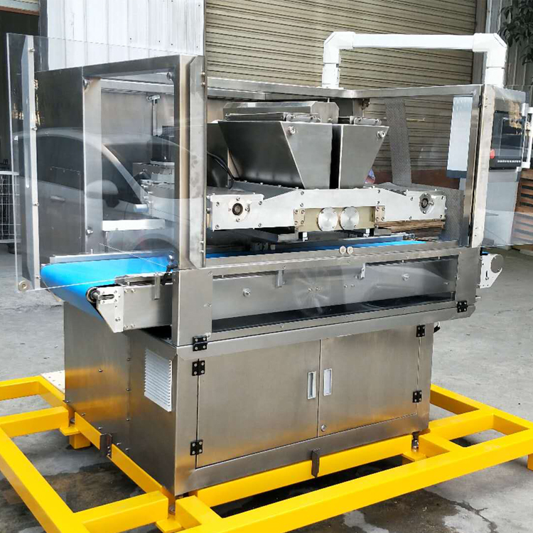 Small hot sale automatic industrial chocolate moulding machine Featured Image