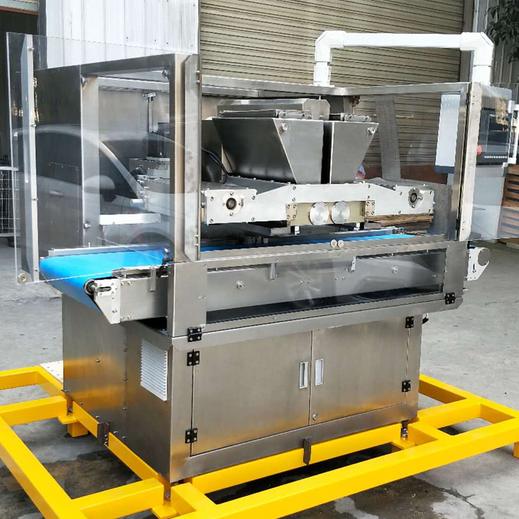 Small hot sale automatic industrial chocolate moulding machine