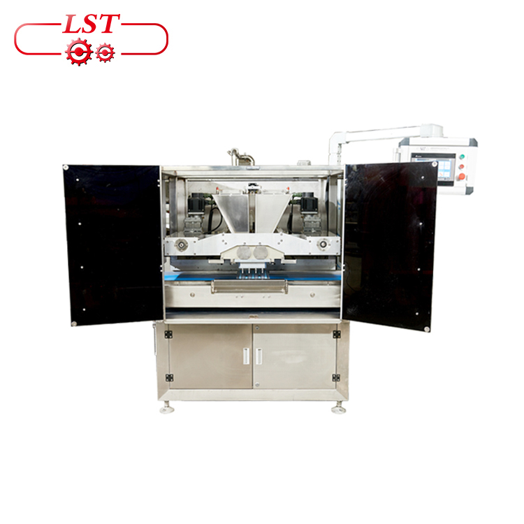 LST Chocolate Bar / Ball Making Machine