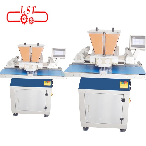 Small and medium production factory  auto chocolate depositor machine