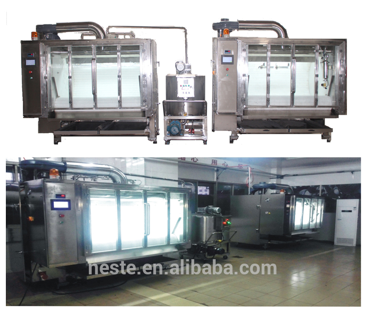 Cheap Automatic Chocolate Polishing Machine Hot Peanut Chocolate Coating Machine Price