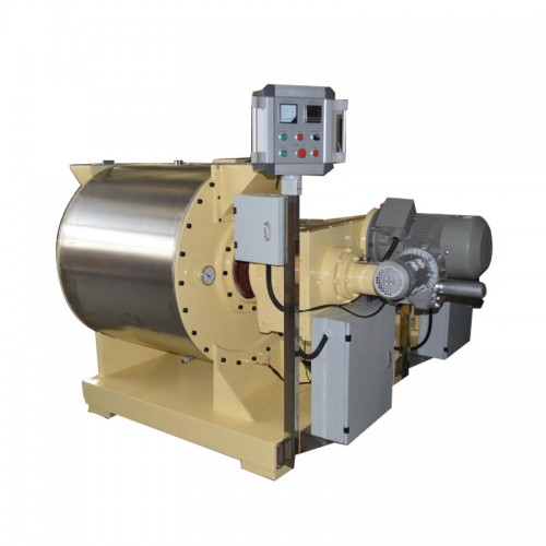 Ball Mill Para sa Chocolate Coating Machine Production Line Machines Stainless Steel Polishing Machine