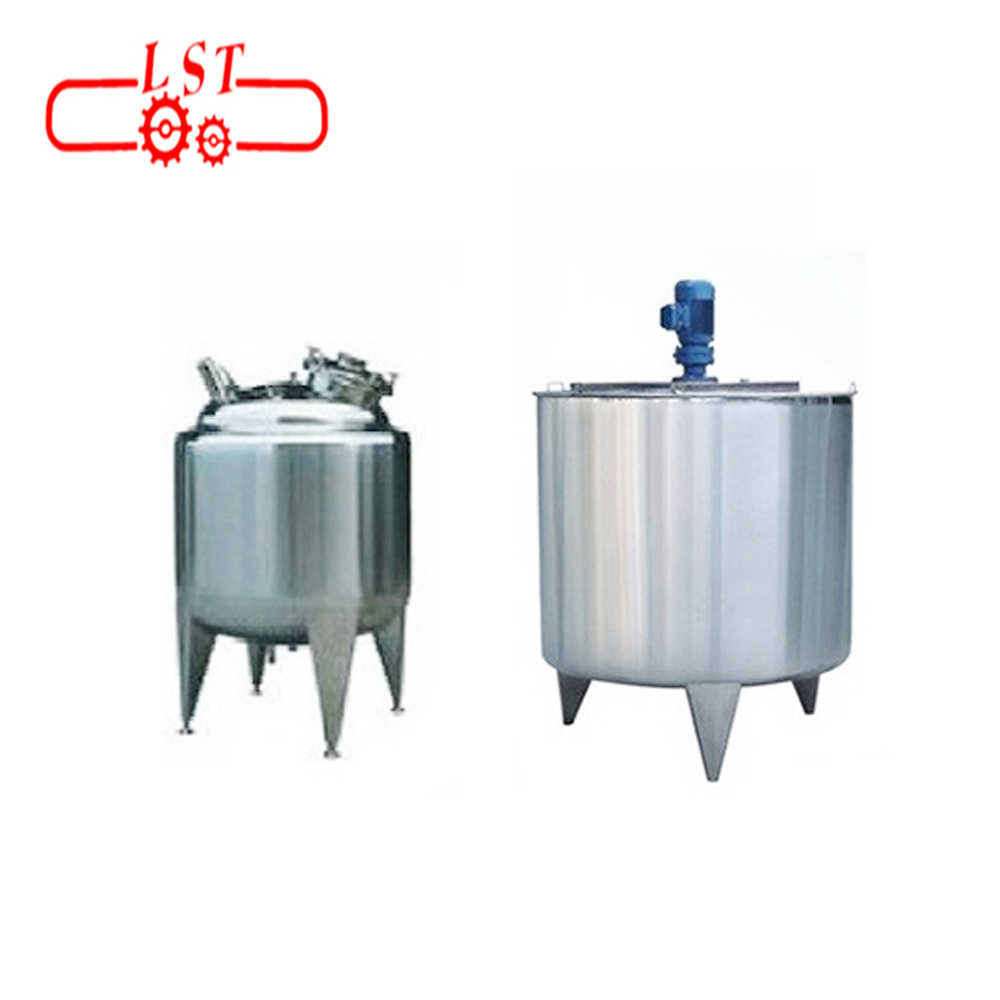 Fully automatic 150-3000L chocolate melting machine factory price