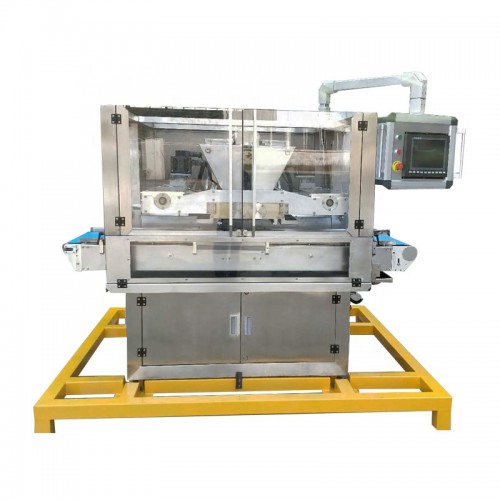 Machine de fabrication de chocolat 2D/3D de haute qualité à vendre