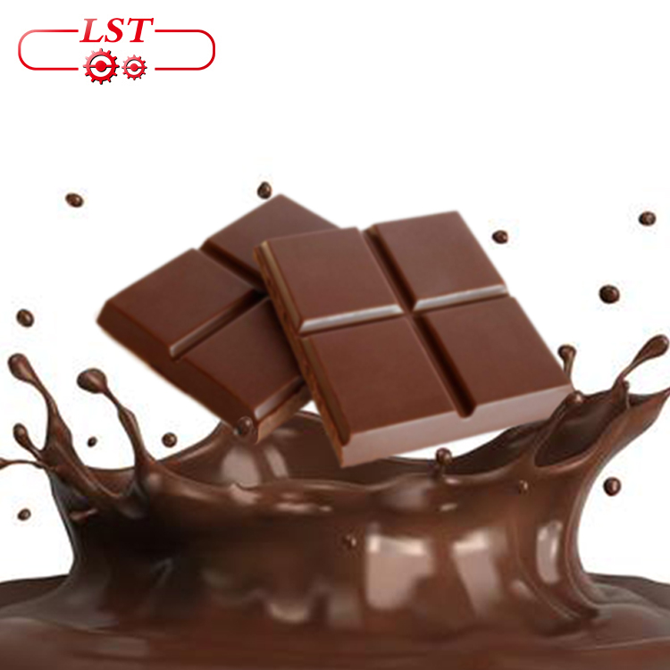 chocolate depositing production line chocolate making machine