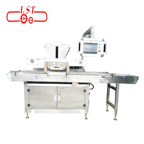 Full auto semi auto high quality 3D chocolate maker machine