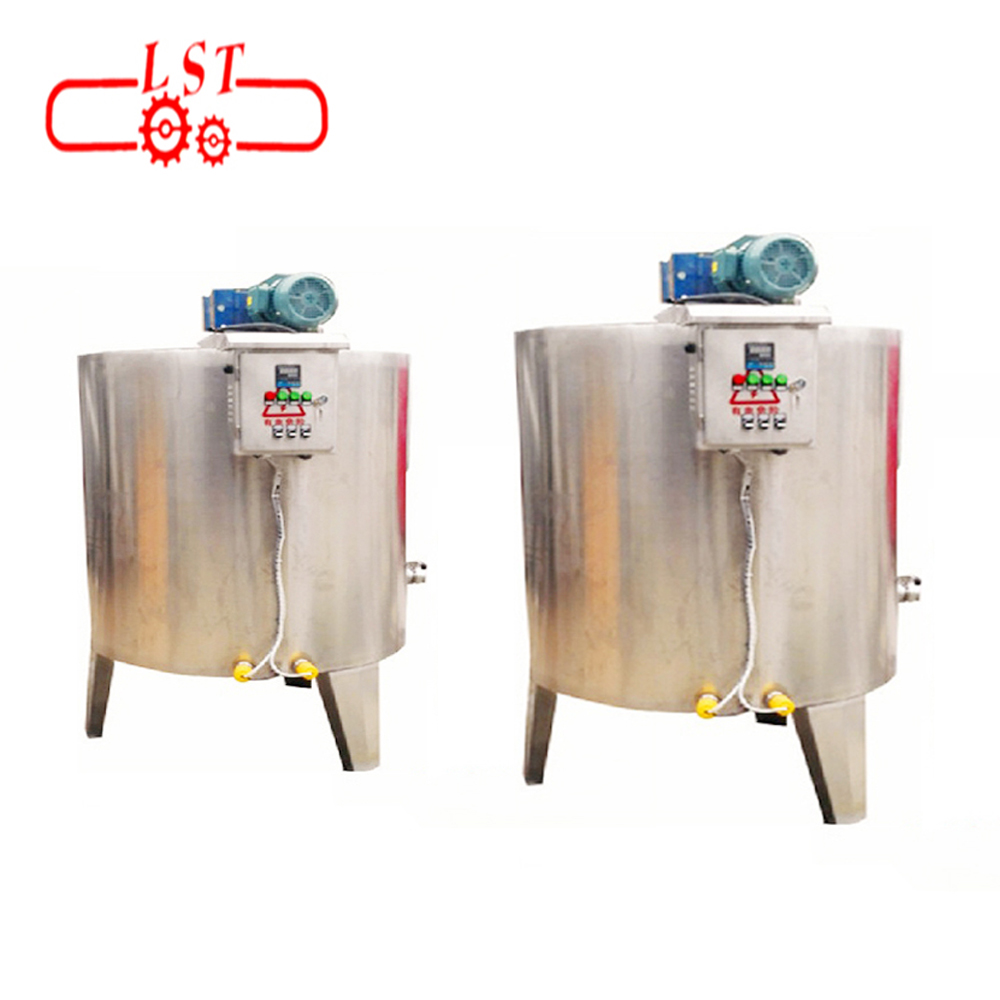 Best Price Automatic Chocolate Mass Thawing Tank in China