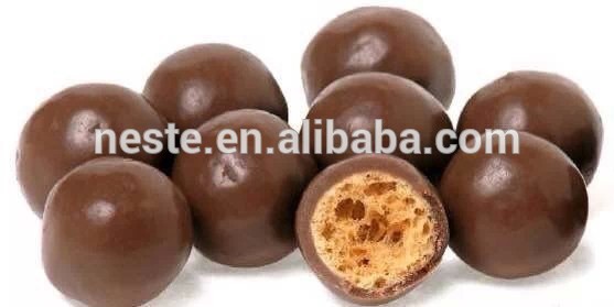 Chocolate polishing machine chocolate beans coating molding machine for peanuts raisins almonds