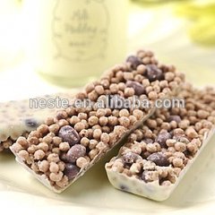 Professional manufacturer oat cereal chocolate bar processing machine