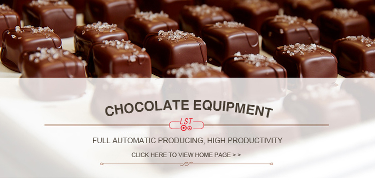 Small hot sale automatic industrial chocolate moulding machine