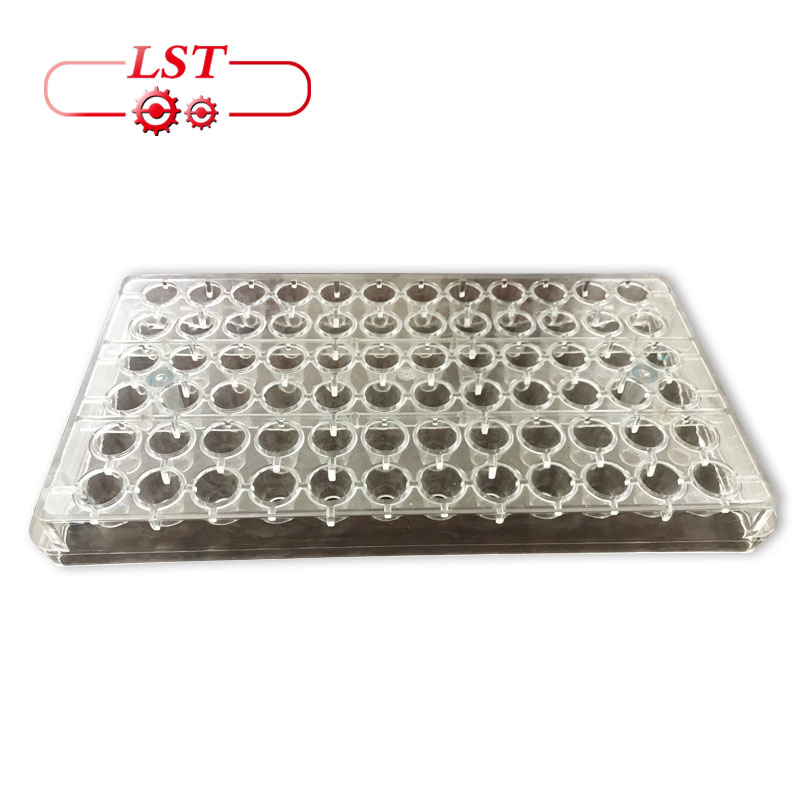 High Quality Colorful Grip Chocolate For Chocolate Molds Custom Polycarbonate Chocolate Molds