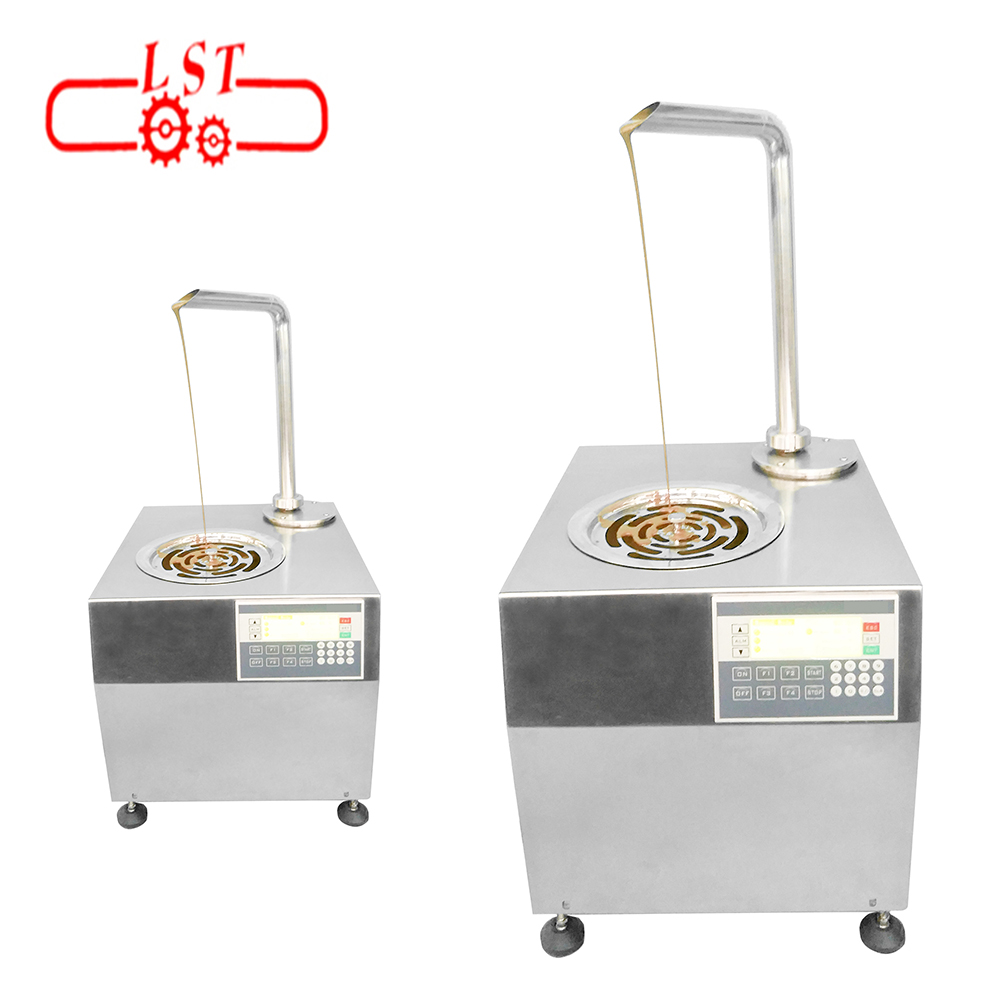 New Design Tempering Machine Ice Cream Chocolate Coating Machine For Sale