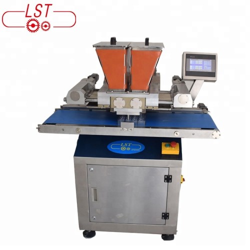 Cake Decorating Machines Chocolate Enrobing Machine Foar Coating Snacks Melanger Chocolate Machine