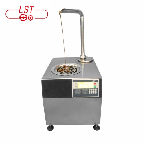 Economic Olona-iṣẹ Chocolate Tempering Machine Chocolate dispenser