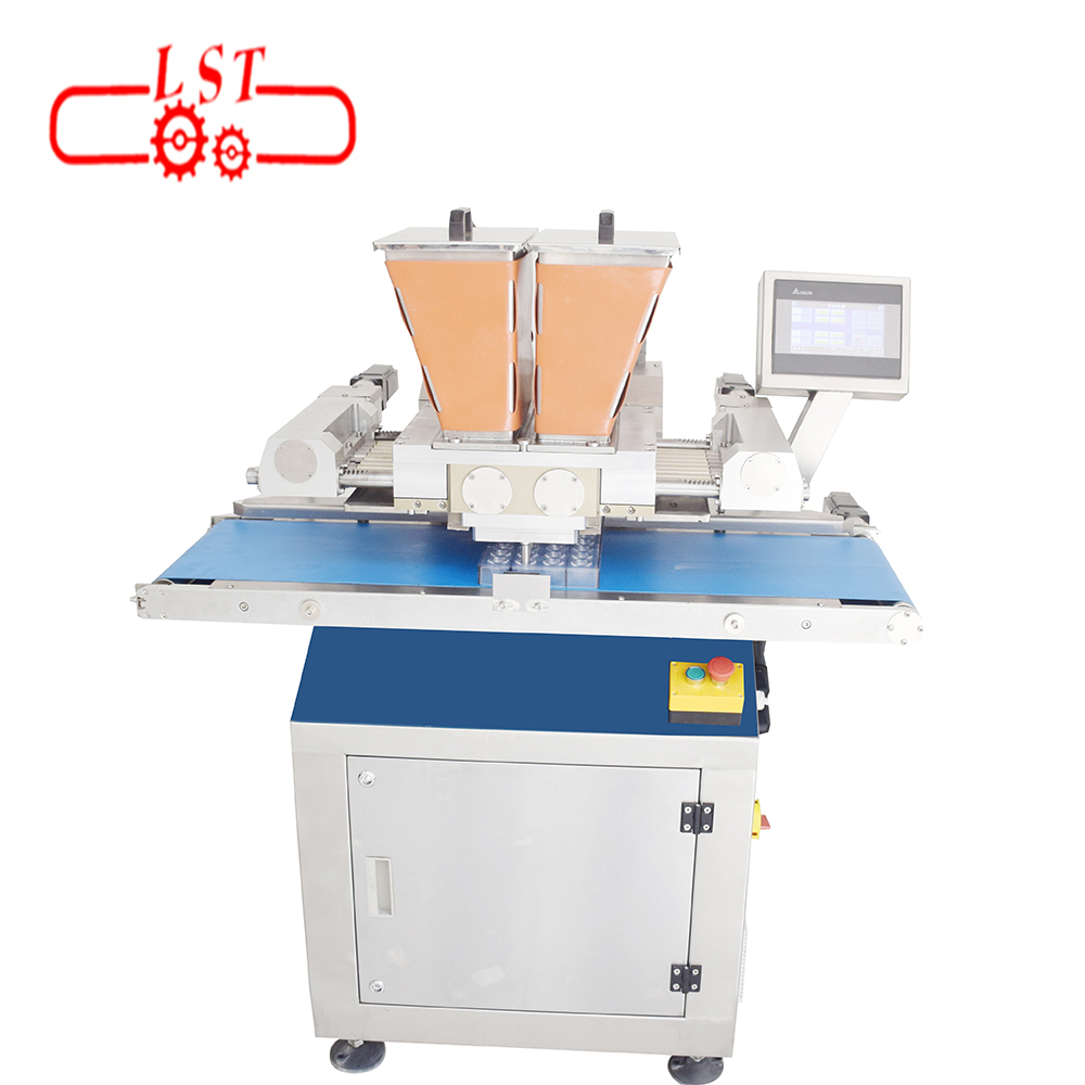 Hot Selling Mini Auto One-Shot Chocolate Bar/Tablets/Pralines Making Machine