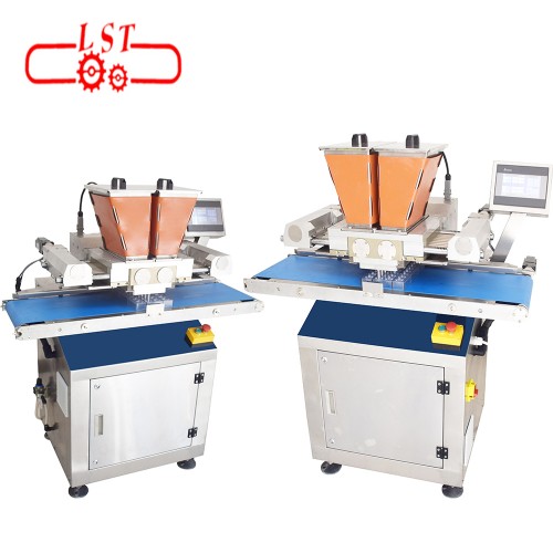 Small and medium production factory  auto chocolate depositor machine