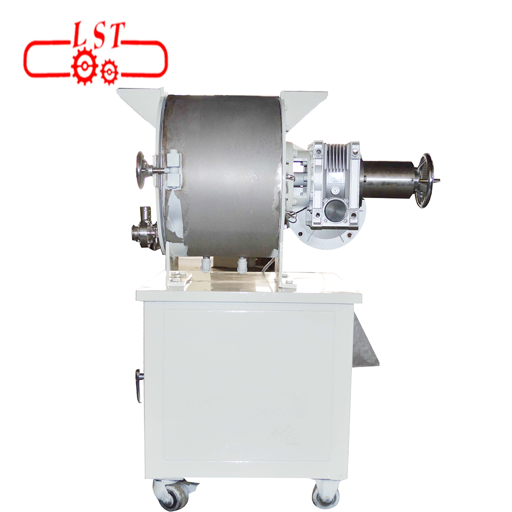 Factory supplied 20L auto small chocolate conche machine Featured Image