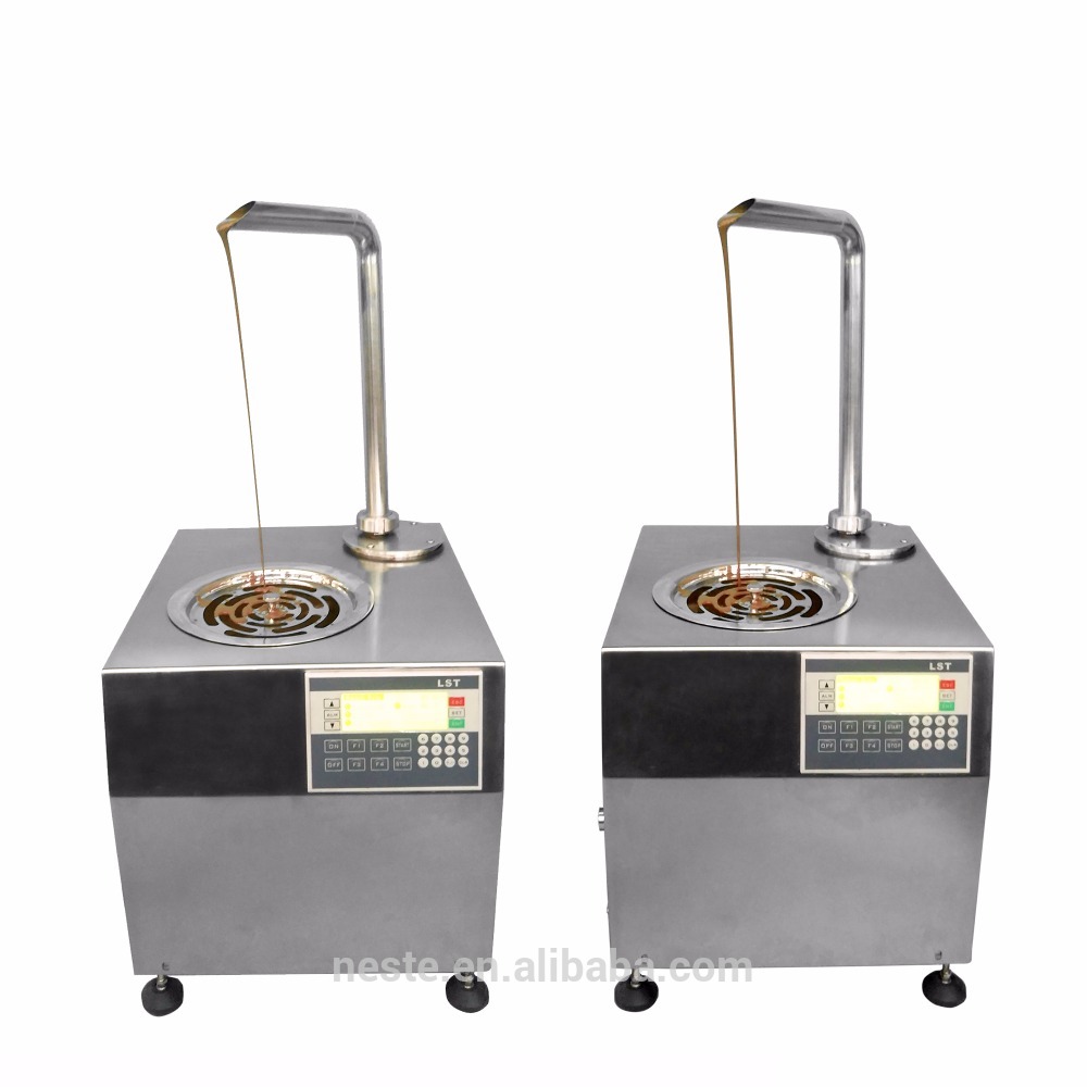 wheel tempering machine chocolate small dessert shop used chocolate tempering machine for sale