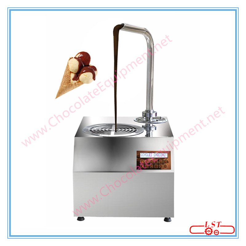 Hot Chocolate Machine Chocolate Dispenser Rotary Blender Mixer