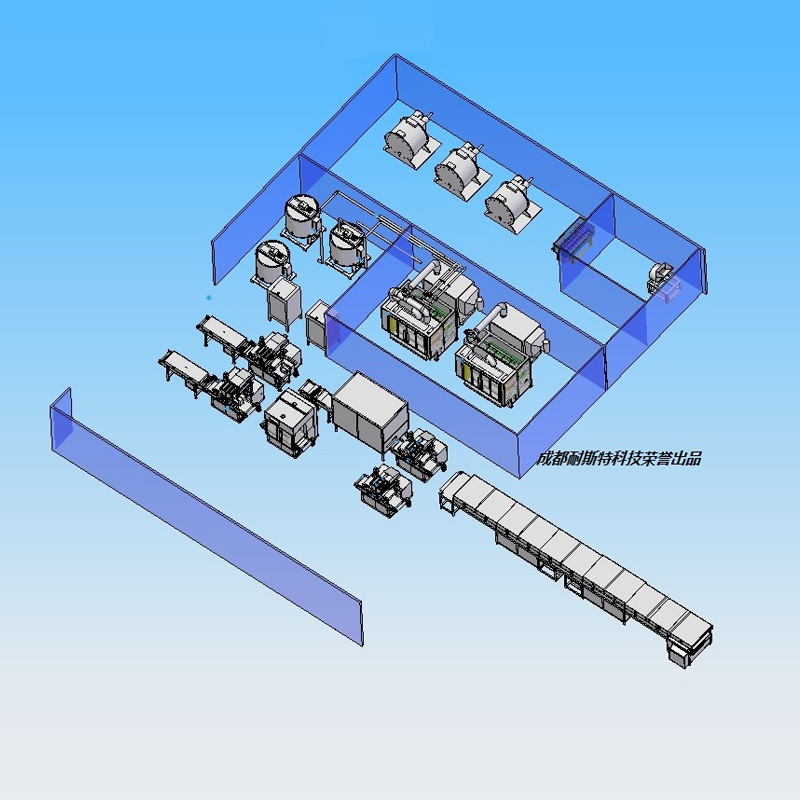 Belt Type Chocolate Coating Machine Chocolate Bean Making Machine And Polishing Machine