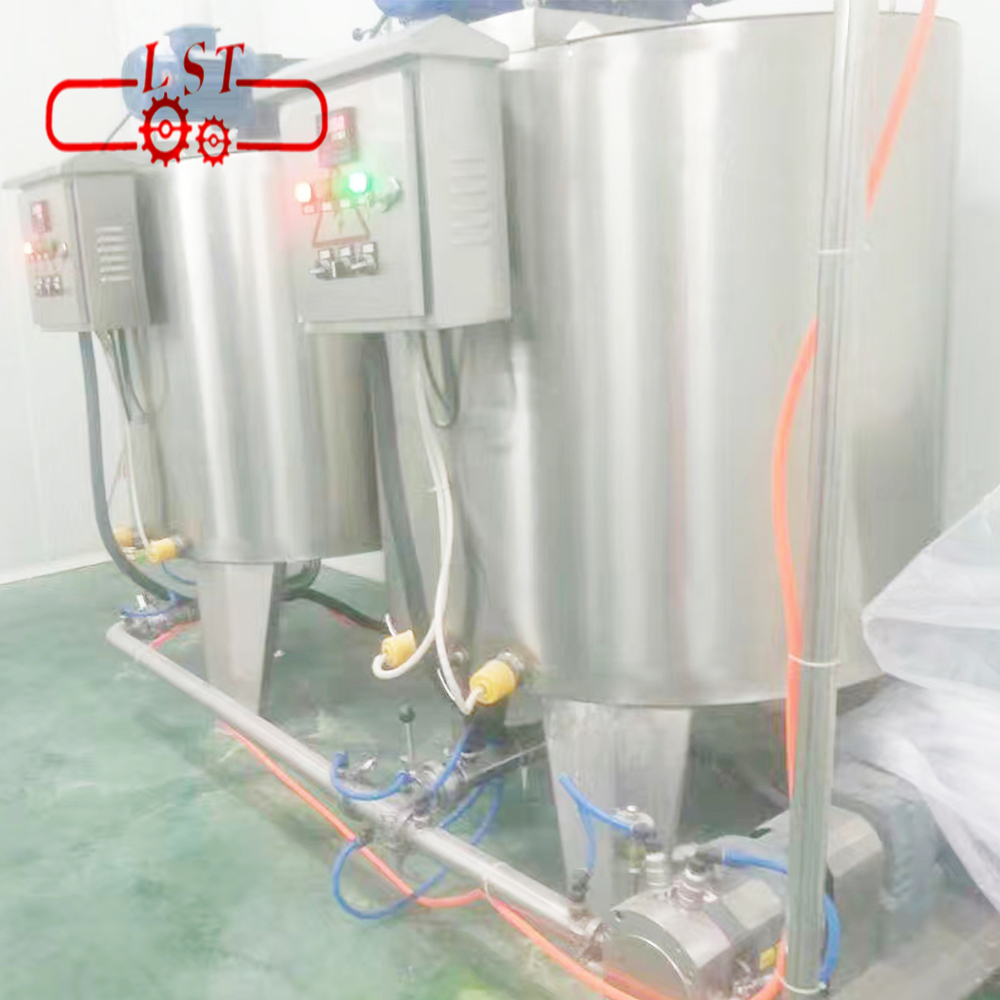 LST Industrial Auto Stainless Steel Chocolate Melter Machine