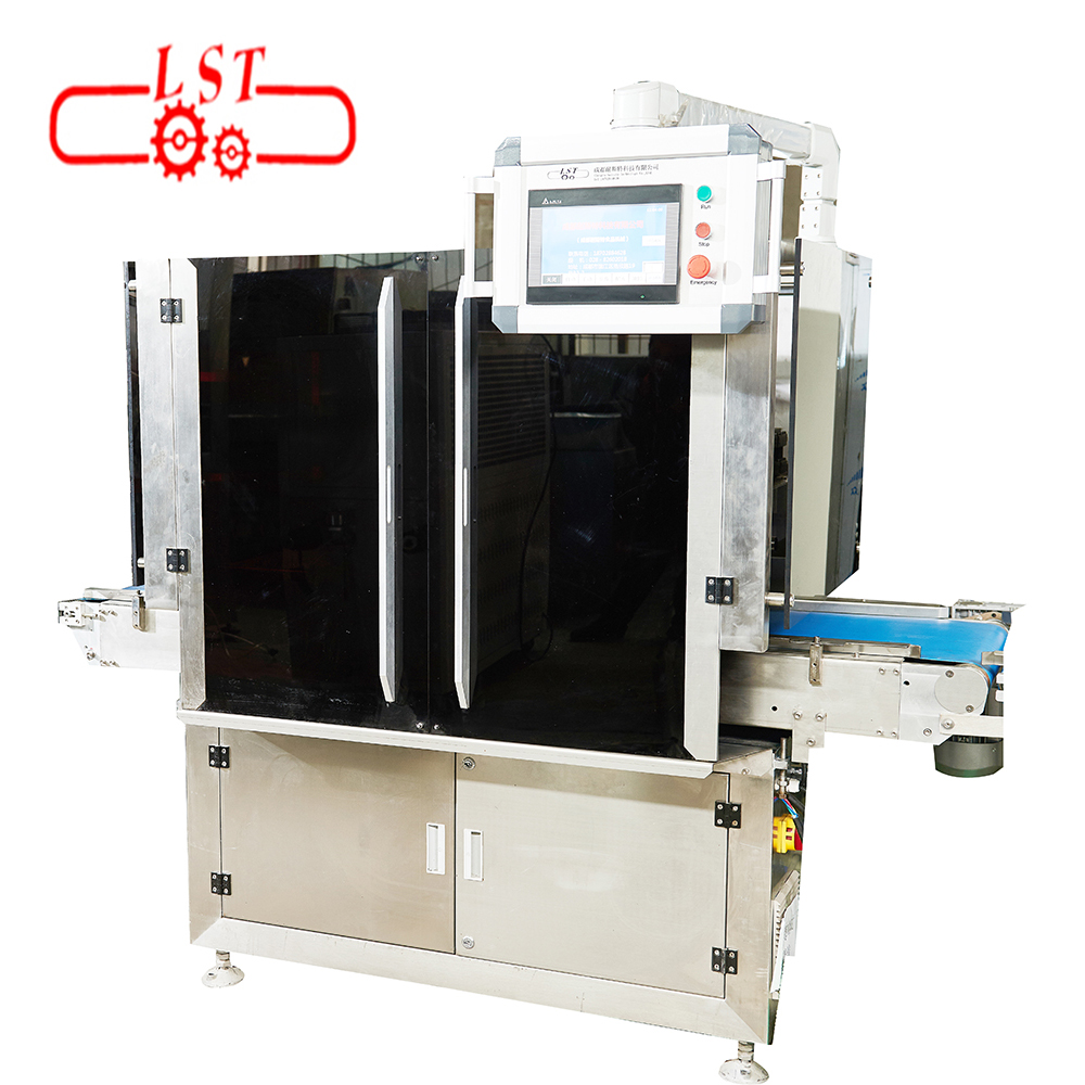 Factory Direct Sales Auto Chocolate Pouring Machine One Shot Chocolate Machine Healthy Snack