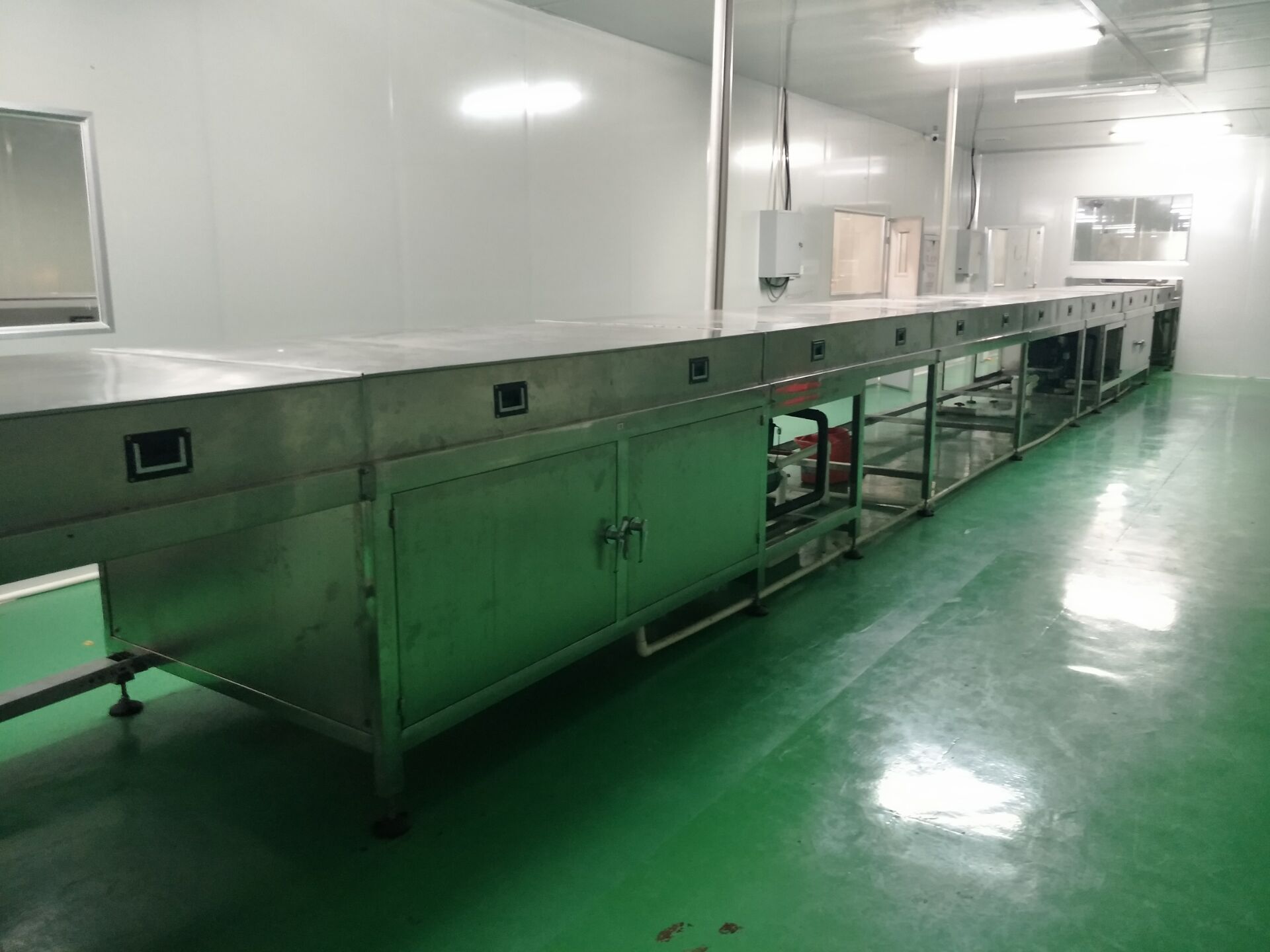 Factory Price Chocolate Enrober For Sale Food Processing Machinery Automatic Packing Machine Peanut Coating Machine