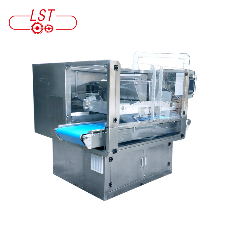 All automatic chocolate bar moulding machine center filled chocolate candy making equipment