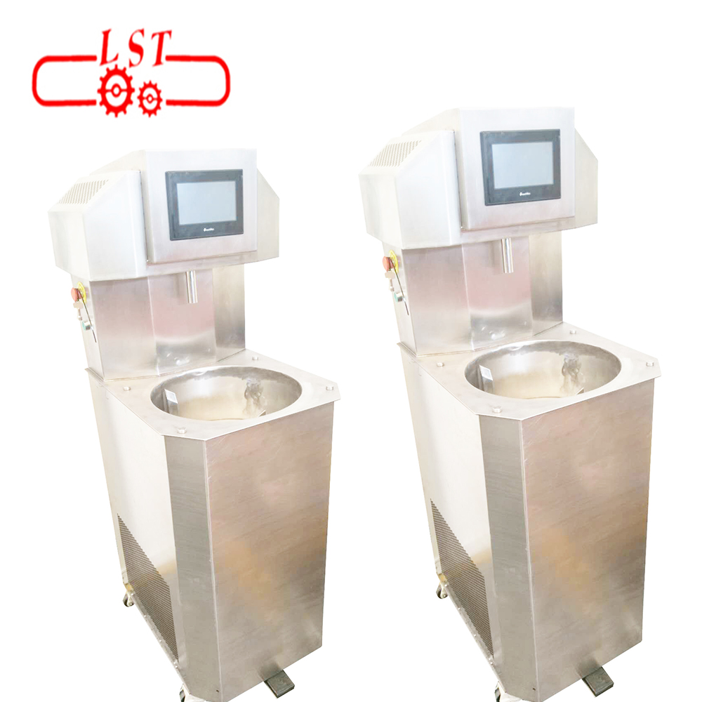 25L Chocolate Tempering Machine Small Chocolate Warming Machine Line Production