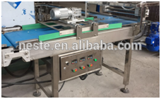 Full Automatic Chocolate 2D/3D One-Shot Depositor Production Line