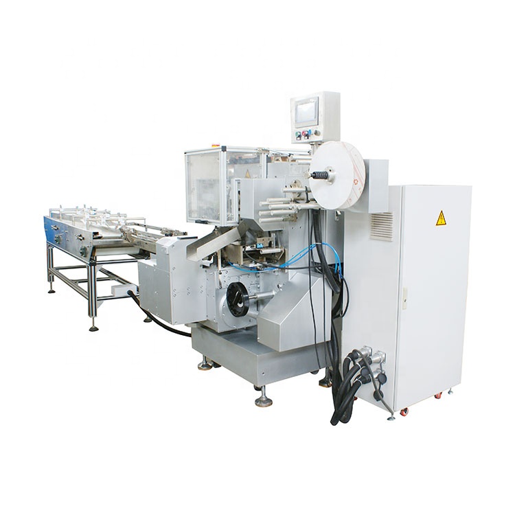 Chocolate ball foil wrapping packaging machine vertical automatic chocolate packing machine Featured Image