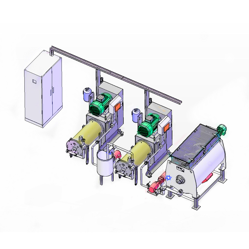 New design vertical chocolate ball mill machine chocolate refiner machine