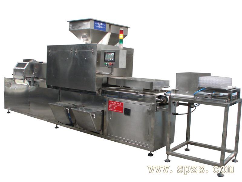 Oats Chocolate Making Machine Automatic Oatmeal Cereal Bar Making Machine Forming Machine