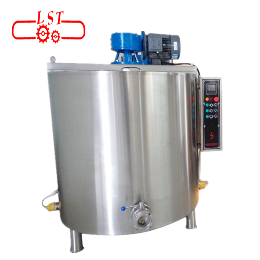 Fully automatic 150-3000L chocolate melting machine factory price