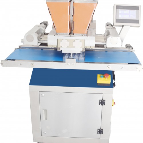 Vidin'ny Chocolate Molding Machine Automatic Mini Chocolate Making Machine Candy Deposit Machine