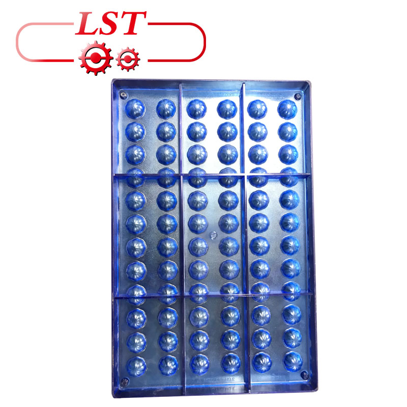 Silicone Lollipop Molds Polycarbonate Molds Custom Polycarbonate Chocolate Molds Featured Image