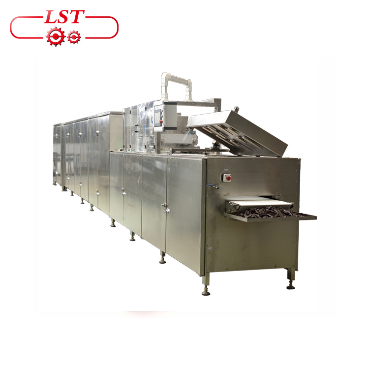 chocolate factory machines chocolate molding line