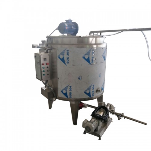Profésional Industrial komérsial Coklat lebur Pot Coklat Tempering Mesin tank