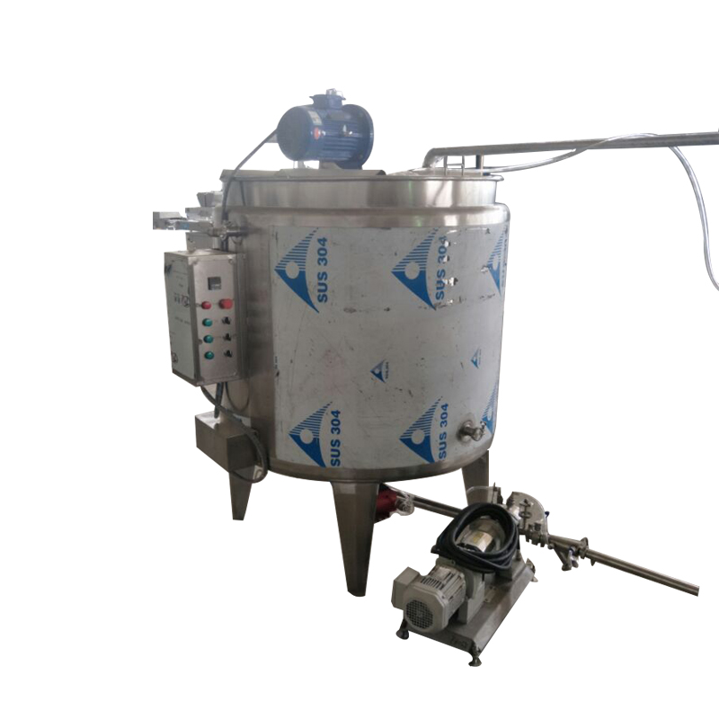 Professional Industrial Commercial Chocolate Melting Pot Chocolate Tempering Machine Tank Featured Image