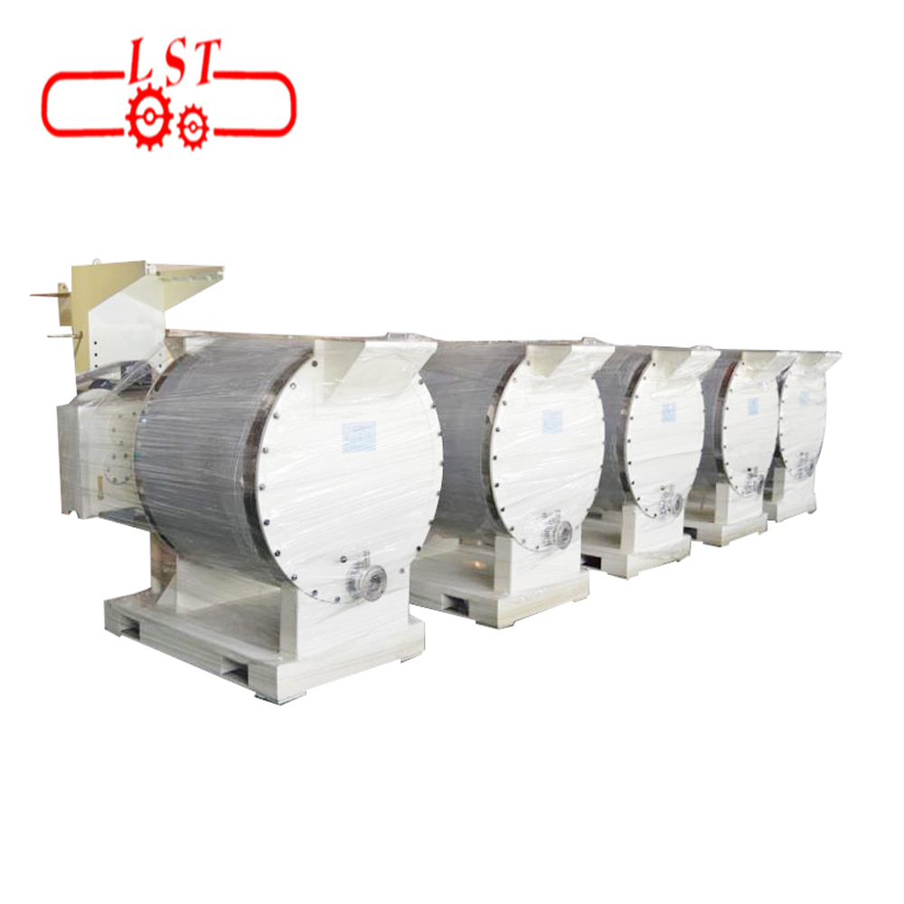 Auto 1000L chocolate conching machine for sale to all the world Featured Image