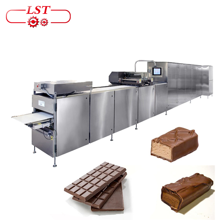 pure chocolate molding machine chocolate bar machine chocolate candy making machine