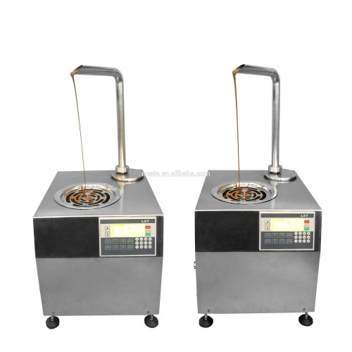 Economic Multi-function small desert shop use Small Chocolate dispenser