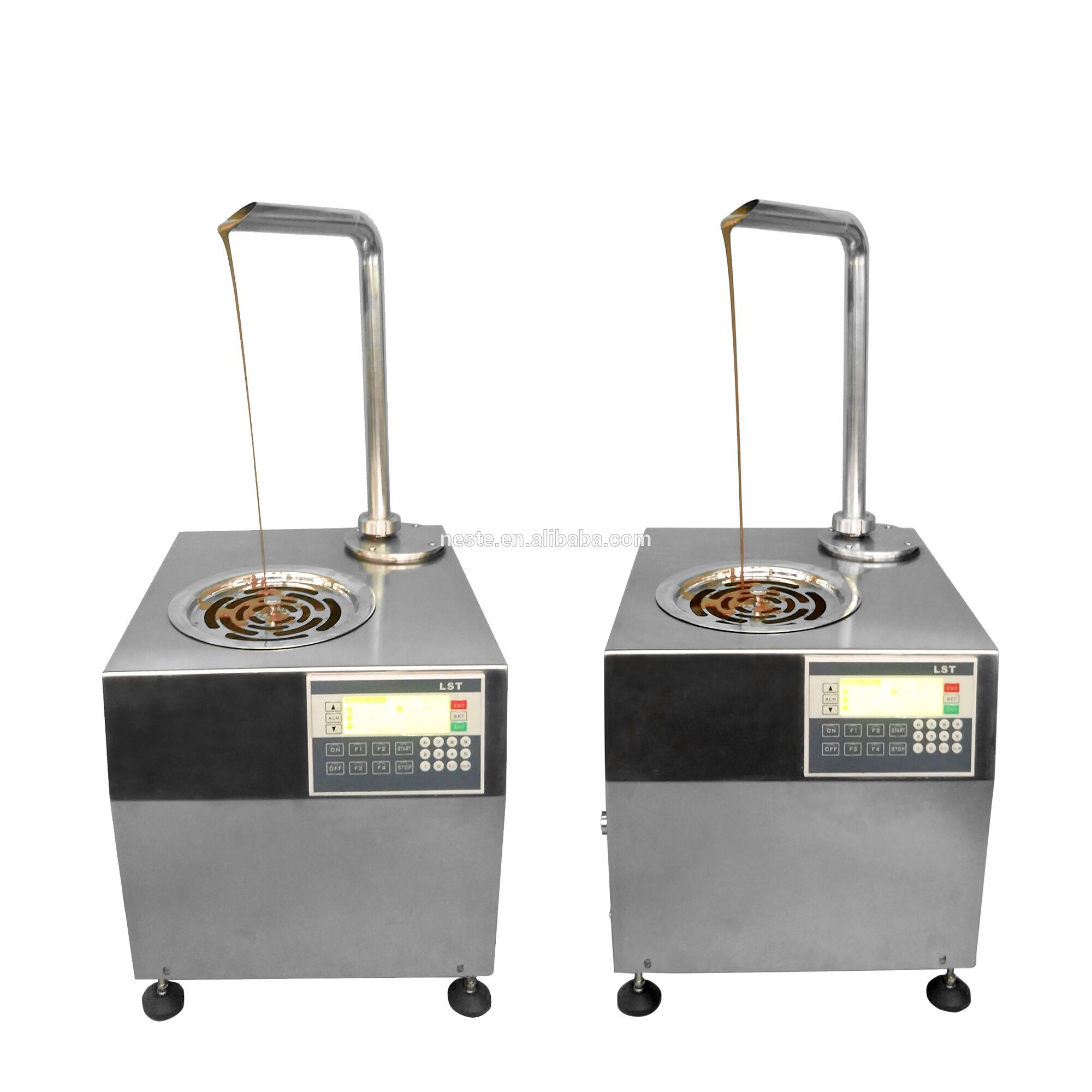 Economic Multi-function small desert shop use Small Chocolate dispenser Featured Image