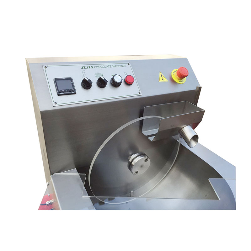 CE Certificate Hot Chocolate Dispenser Machine Mini Small Chocolate Tempering Making Machine