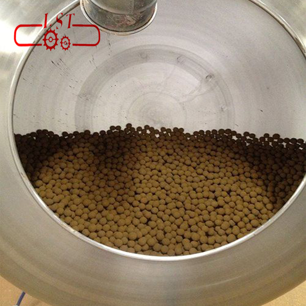 Industrial used 6-200kg/batch almond nuts sugar candy chocolate coating pan equipment