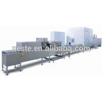 Milk chocolate Nuts and hazelnuts chocolate forming machine Almond Chocolate Truffles making machine